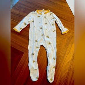 2/$40 Kyte BABY PJs, Bumblebees, 3-6m